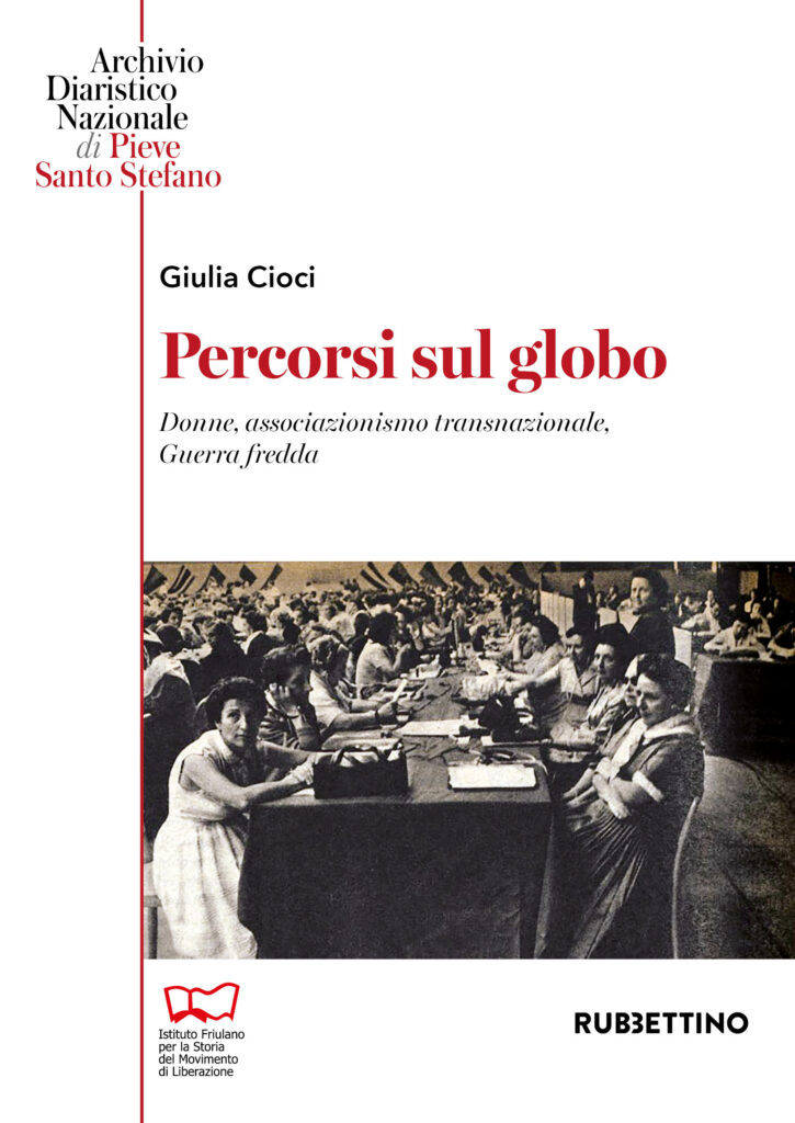 Percorsi sul globo Rubbettino editore